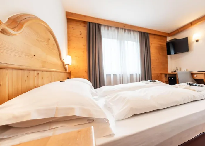 Hotel St. Michael Livigno